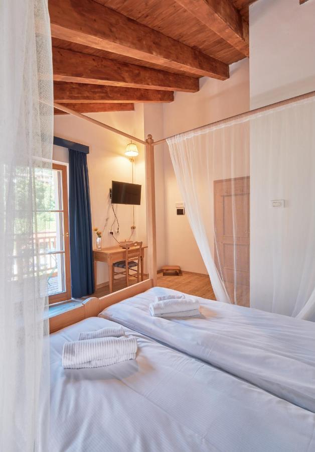 Hotel Bed & Bike Ledro Molina di Ledro Kültér fotó