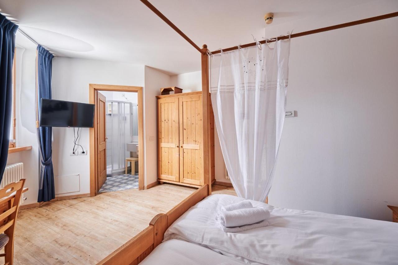 Hotel Bed & Bike Ledro Molina di Ledro Kültér fotó