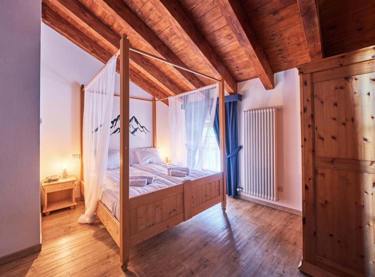 Hotel Bed & Bike Ledro Molina di Ledro Kültér fotó