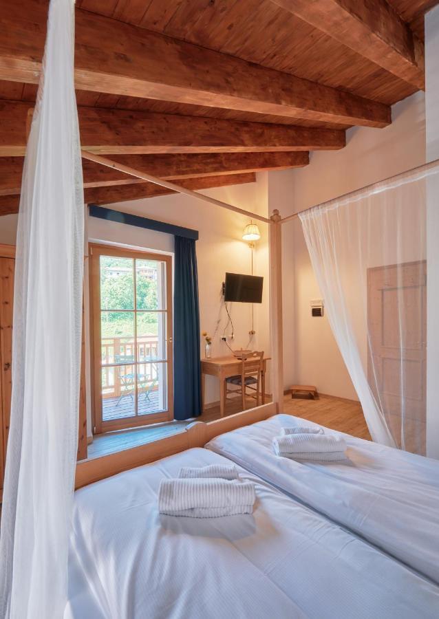 Hotel Bed & Bike Ledro Molina di Ledro Kültér fotó