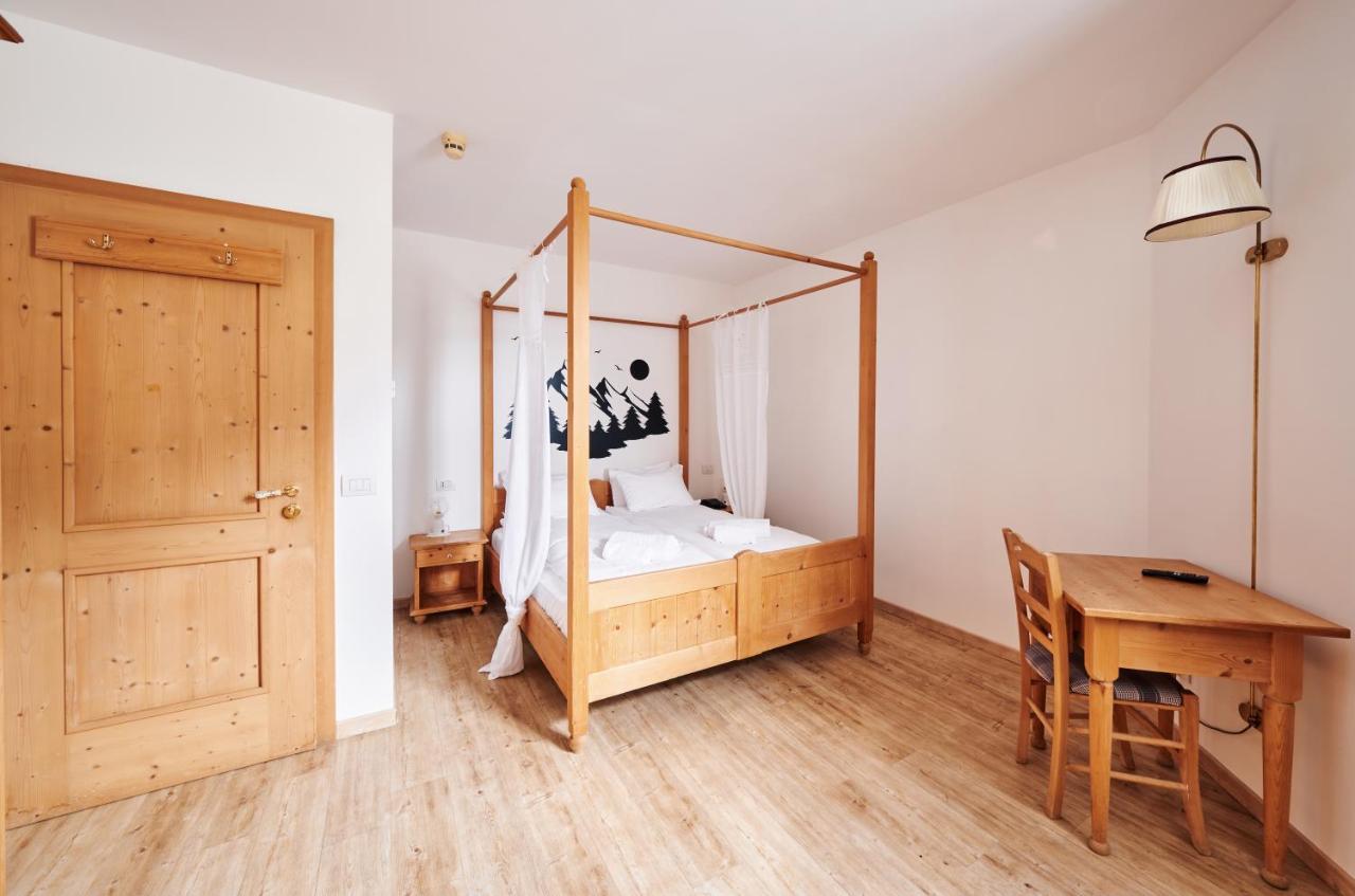 Hotel Bed & Bike Ledro Molina di Ledro Kültér fotó