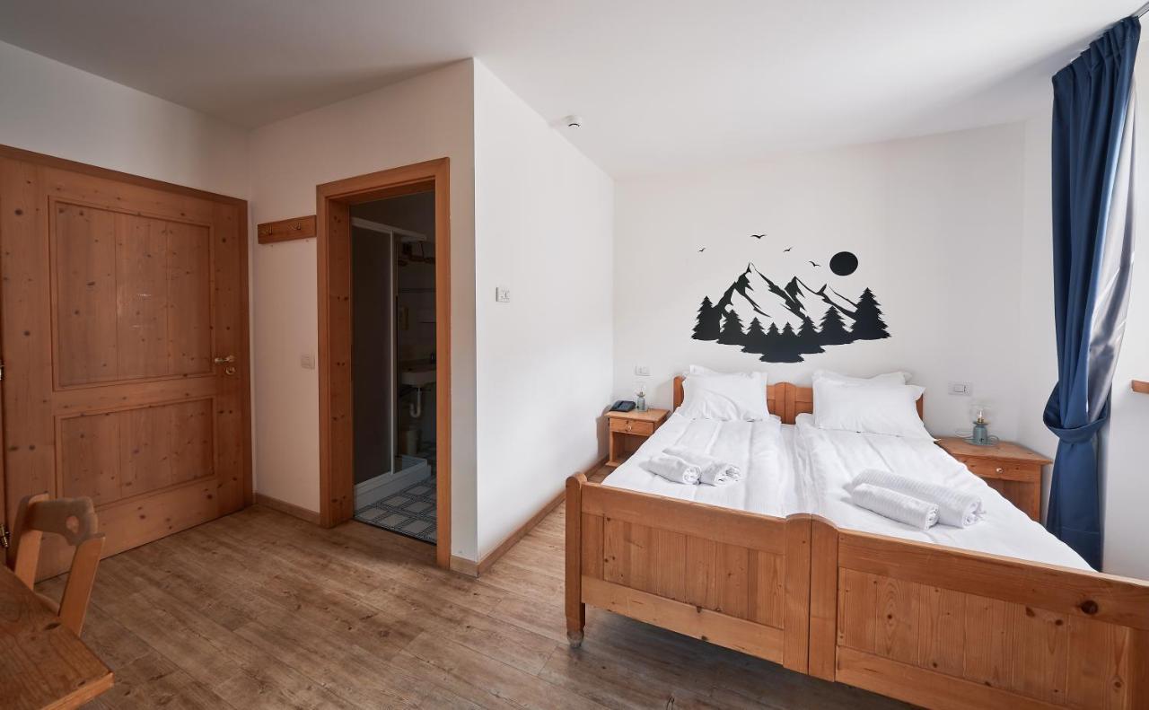 Hotel Bed & Bike Ledro Molina di Ledro Kültér fotó