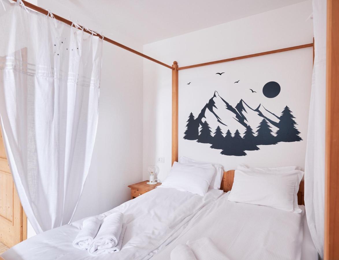 Hotel Bed & Bike Ledro Molina di Ledro Kültér fotó