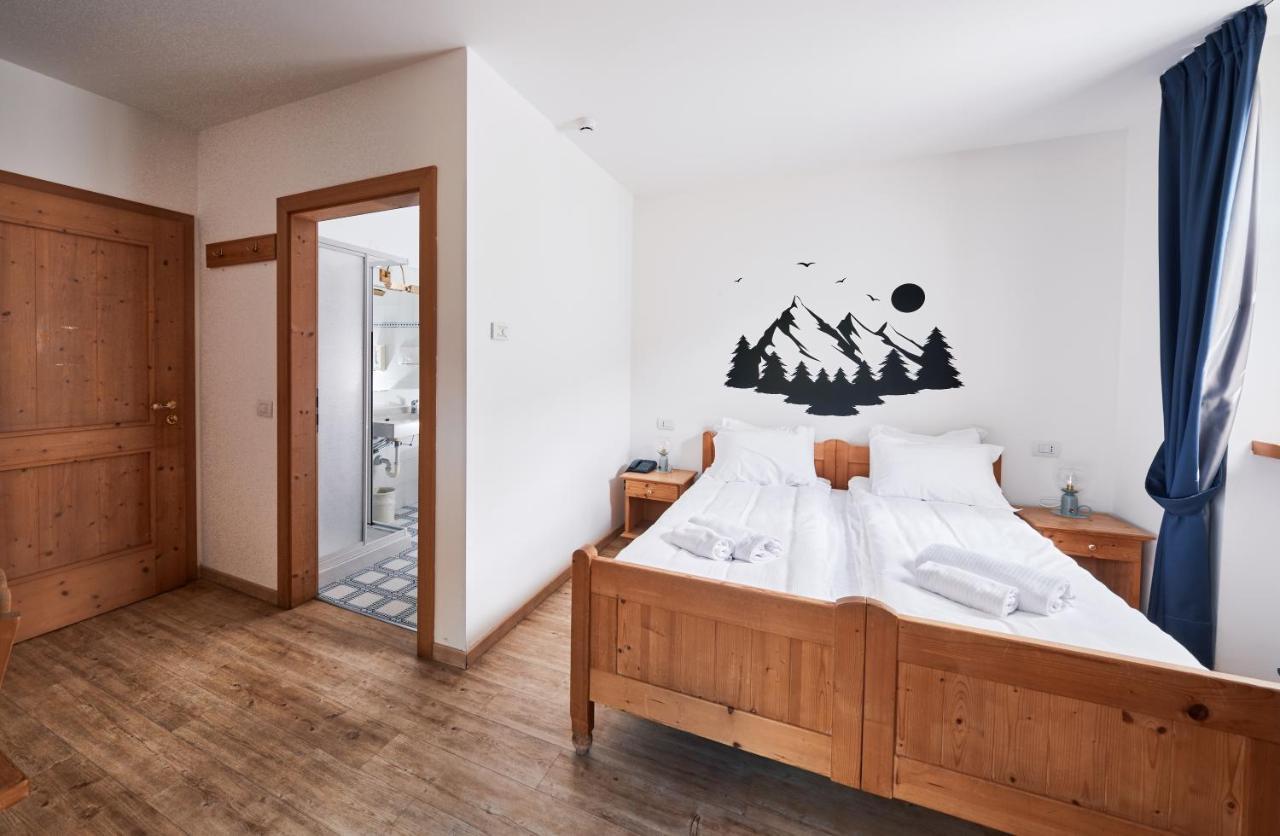 Hotel Bed & Bike Ledro Molina di Ledro Kültér fotó