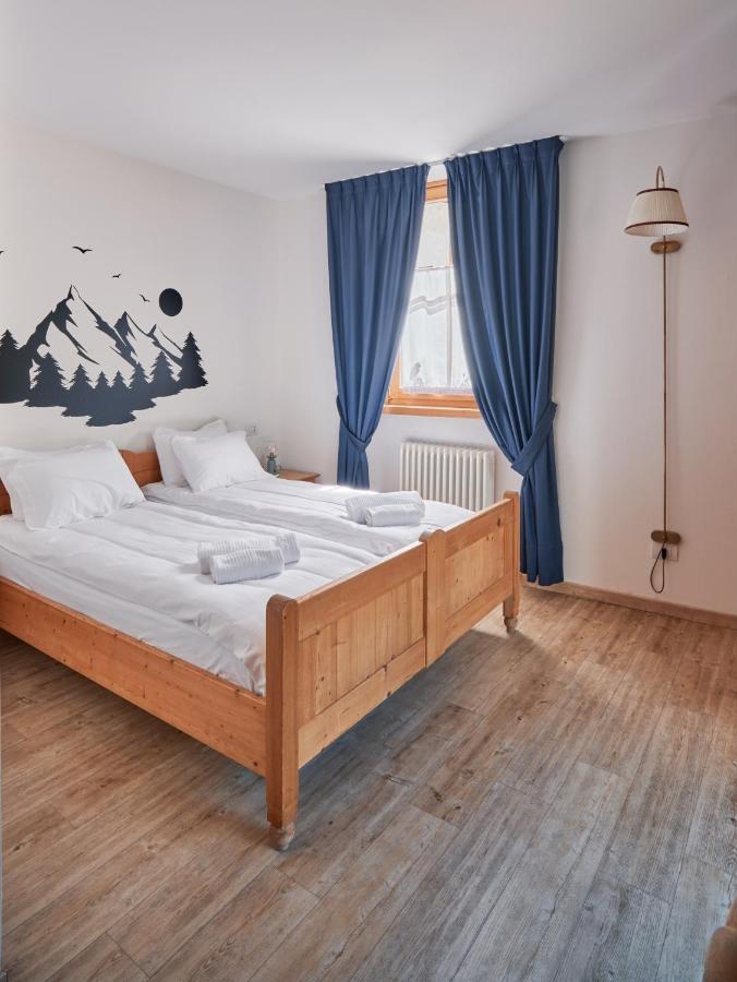 Hotel Bed & Bike Ledro Molina di Ledro Kültér fotó