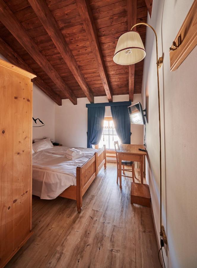 Hotel Bed & Bike Ledro Molina di Ledro Kültér fotó
