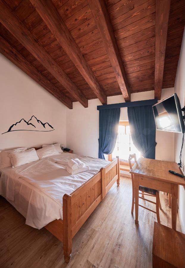 Hotel Bed & Bike Ledro Molina di Ledro Kültér fotó