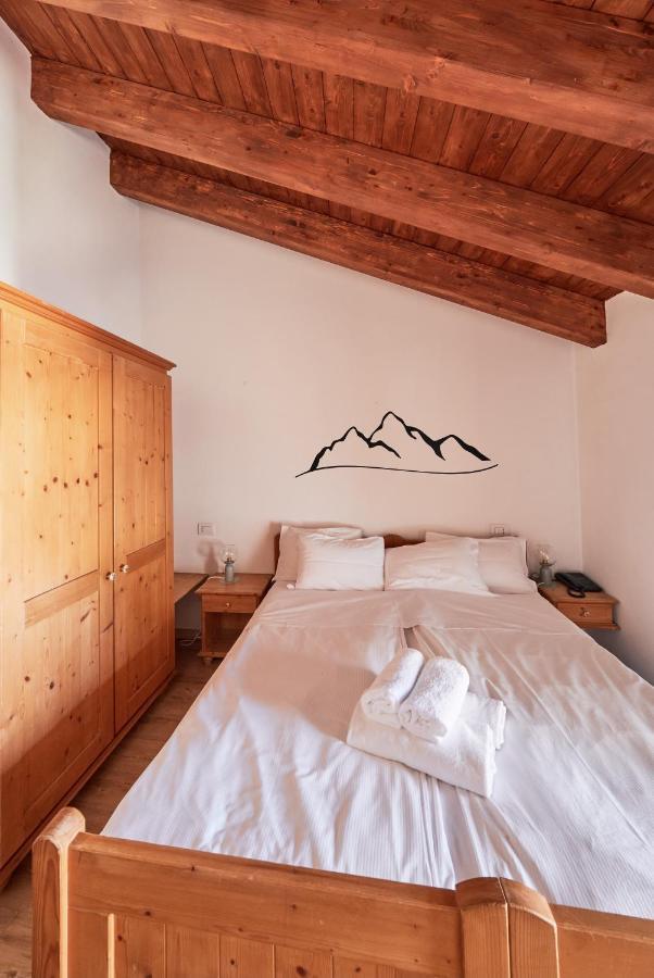 Hotel Bed & Bike Ledro Molina di Ledro Kültér fotó